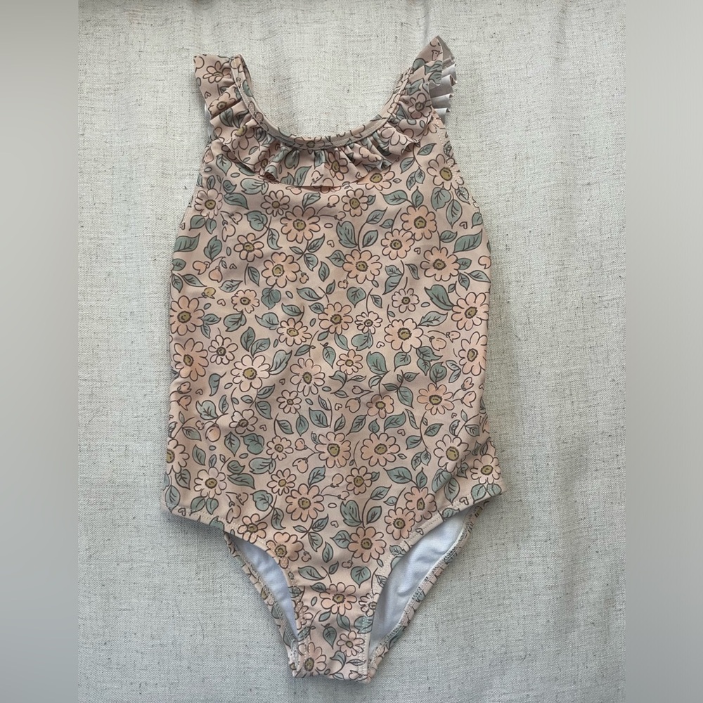 Rylee & Cru girls swimsuit